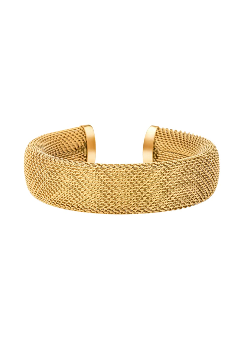 Ellie Vail Sabina Dome Band Ring main image 1