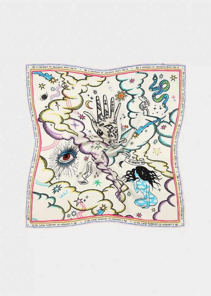 SARA SCARF | ENLIGHTMENT