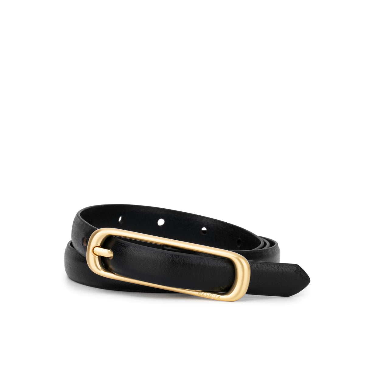 THE ZARIA BELT | BLACK– Slate